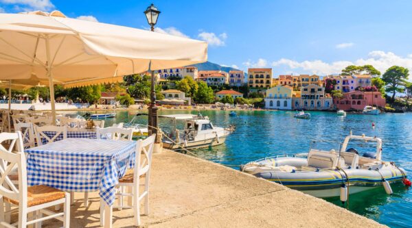 Assos, Kefalonia