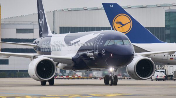 Lufthansa A320neo