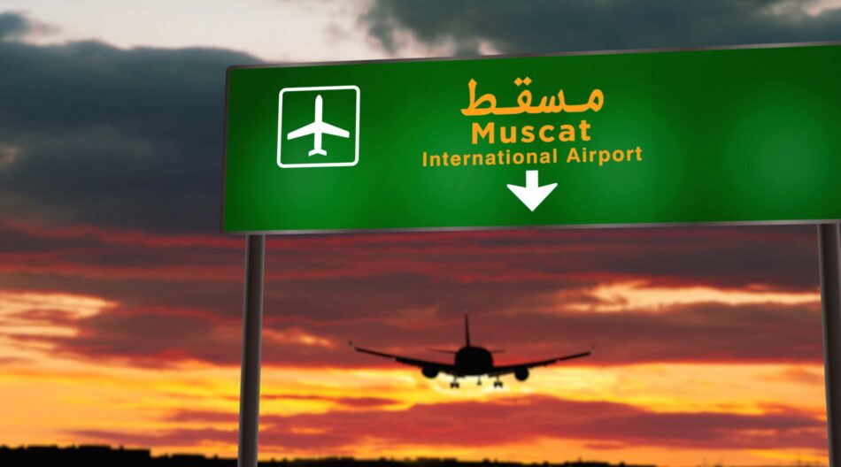 Muscat, Oman