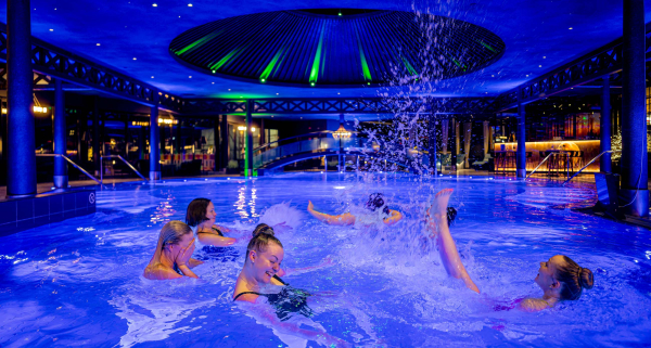 Spa Bomba