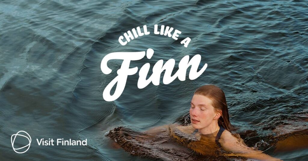Chill like a Finn