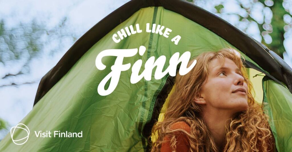 Chill like a Finn