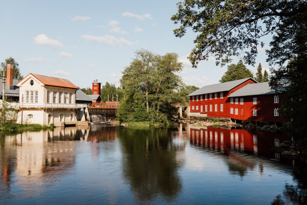 Ahlströmin Ruukki