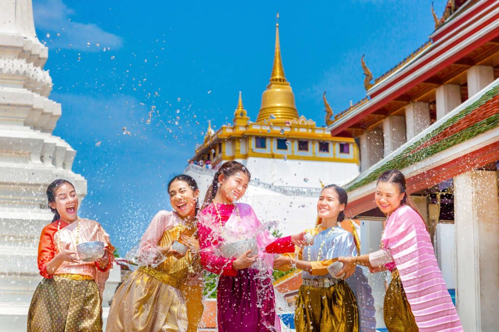 Wat Saket Ratcha