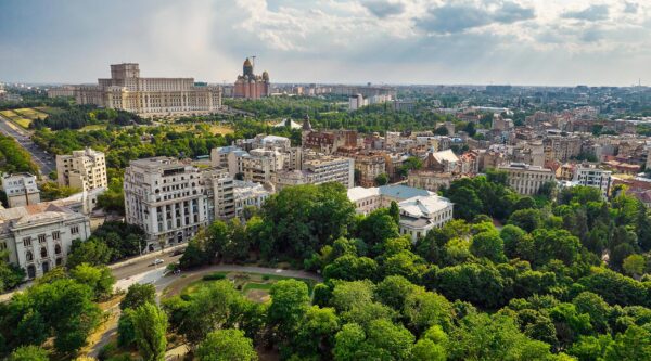 Bukarest, Romania