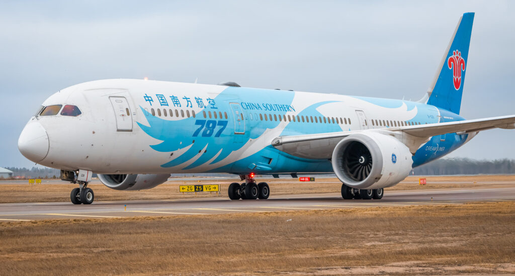 China Southern