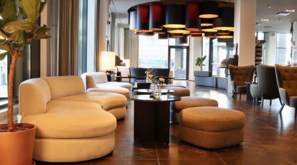 Sokos Hotel Paviljonki