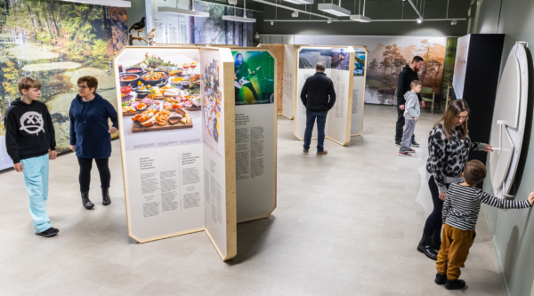Kauhajoen Geopark-keskus