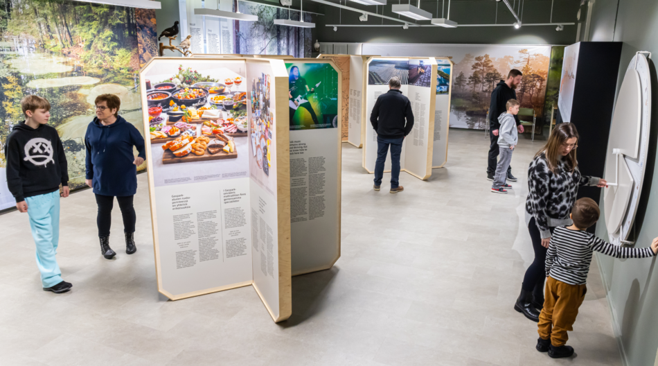 Kauhajoen Geopark-keskus