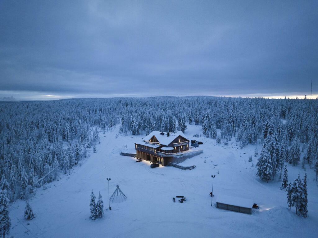 Otava Lodge