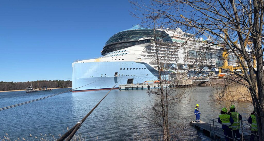 Legend of the Seas