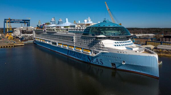 Legend of the Seas