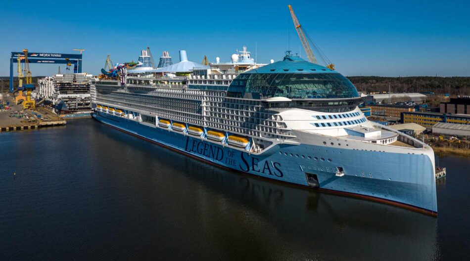 Legend of the Seas