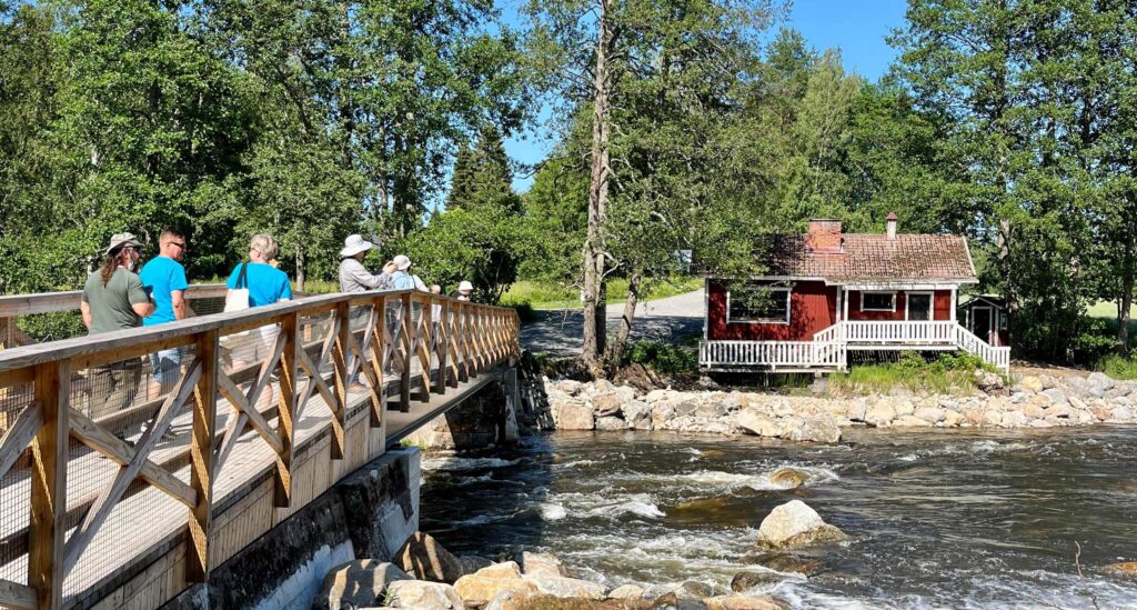 Virtaankoski, Sysmä