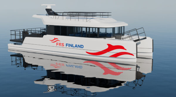 Havainne kuva FRS Callboat