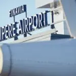 Finavia Tampere-Pirkkala lentokenttä