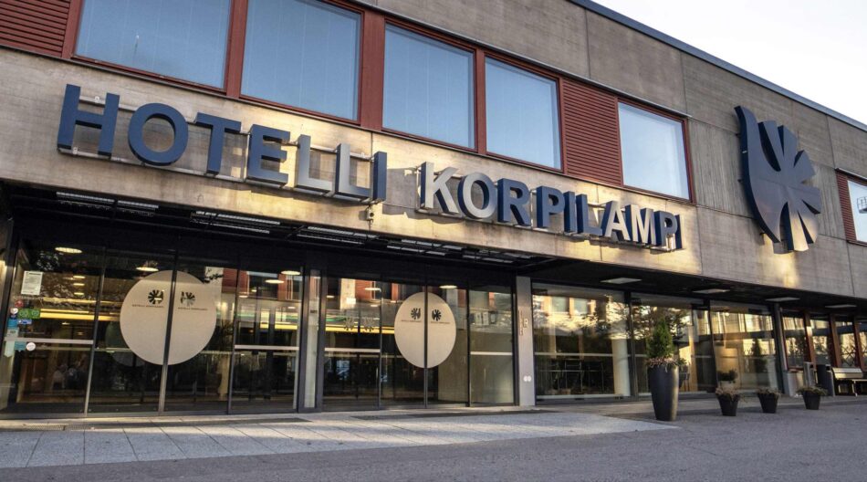 Hotelli Korpilampi