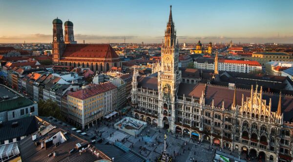 München, Saksa