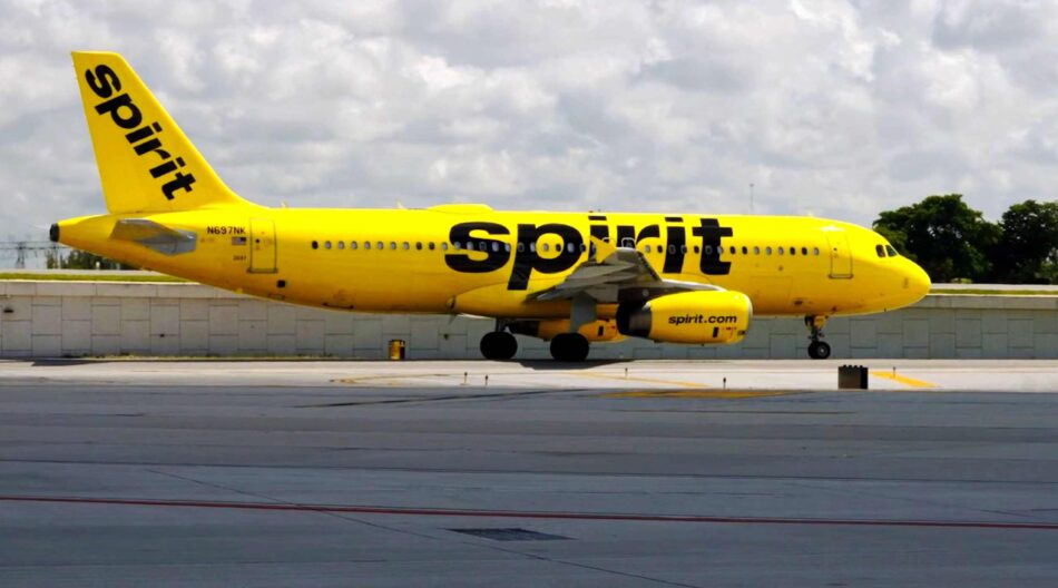 Spirit Airlines