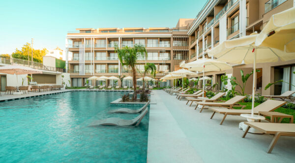 LiveEz-hotelli Prive