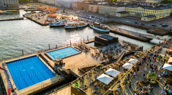 Allas Pool, Helsinki