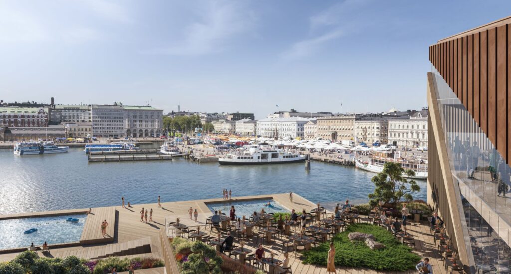 Allas Pool 2, Helsinki