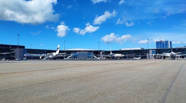 Helsinki-Vantaa lentoasema