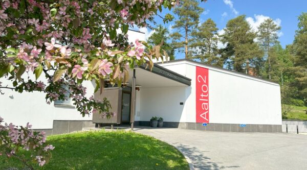Jyväskylän Alvar Aalto -vierailukeskus