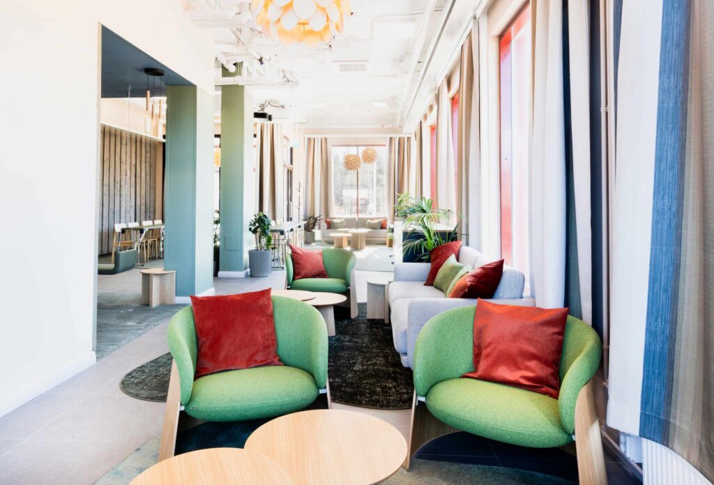 Kokoustila Naava Break Sokos Hotel Koli Kylässä
