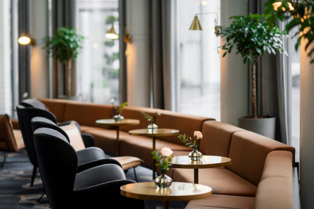 Radisson Blu Royalin baari