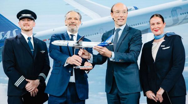 SAS ja Airbus