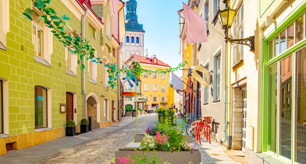 Tallinna, Viro