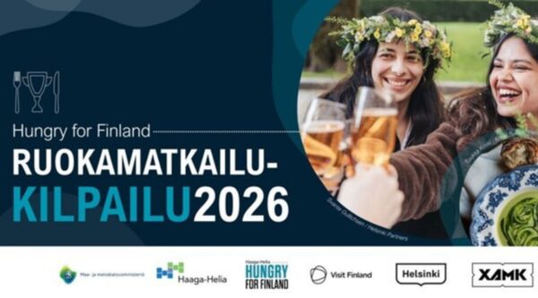 Hungry for Finland, Ruokamatkailukilpailu