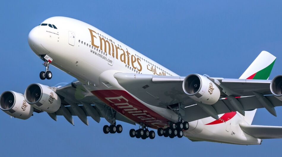 Airbus A380, Emirates