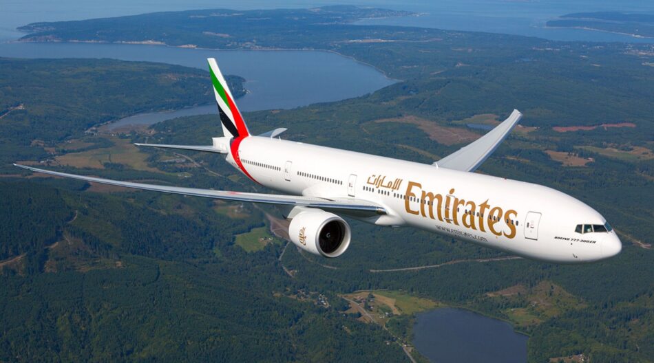 Boeing-777-300er, Emirates