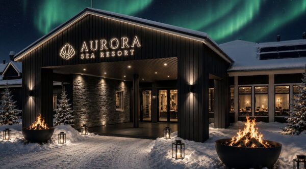 Aurora Sea Resort