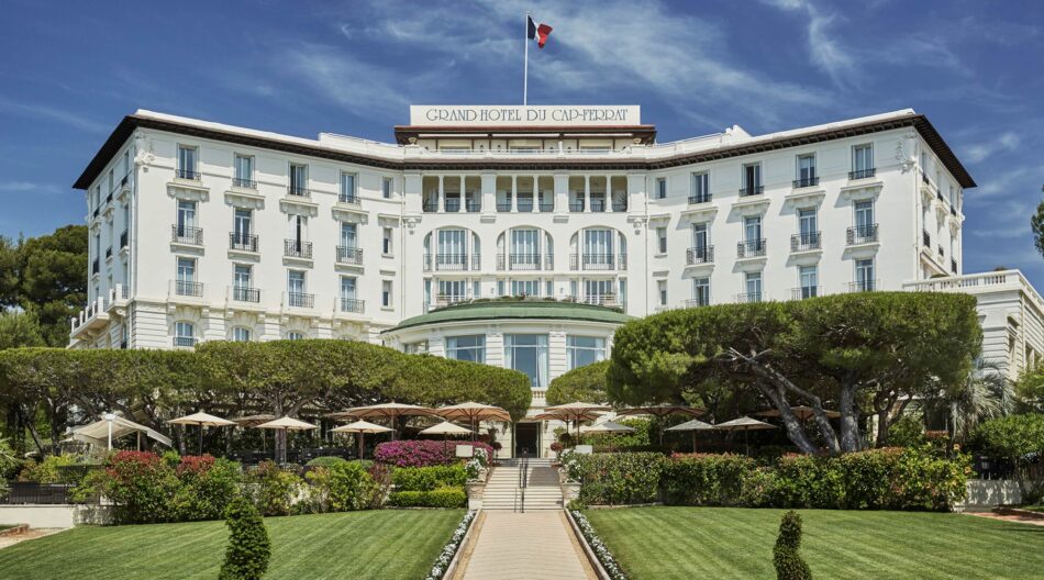 Grand Hotel du Cap Ferrat