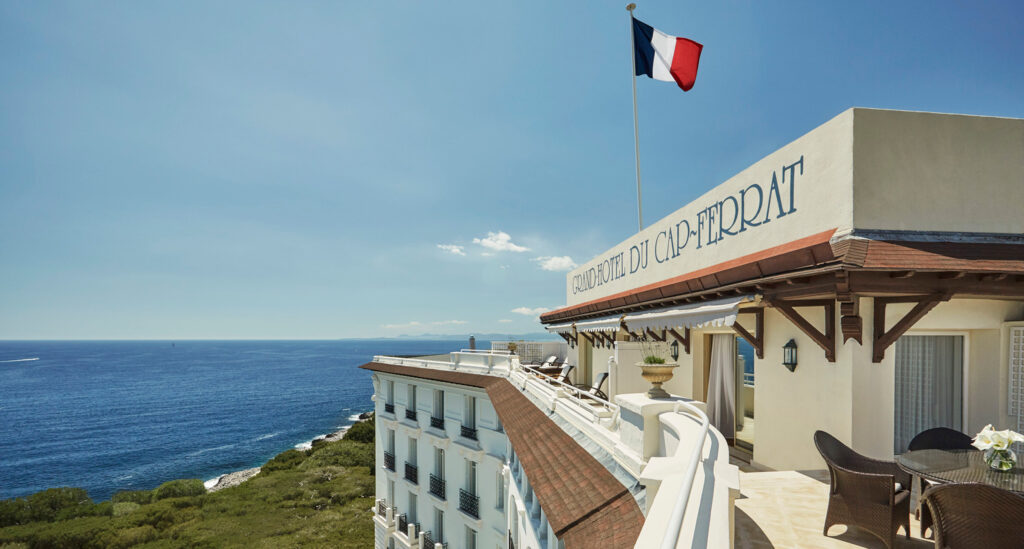 Grand Hotel du Cap Ferrat