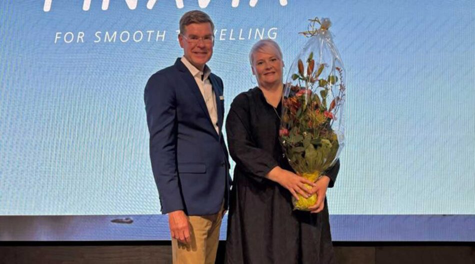 Kittilän lentoasema on vuoden lentoasema