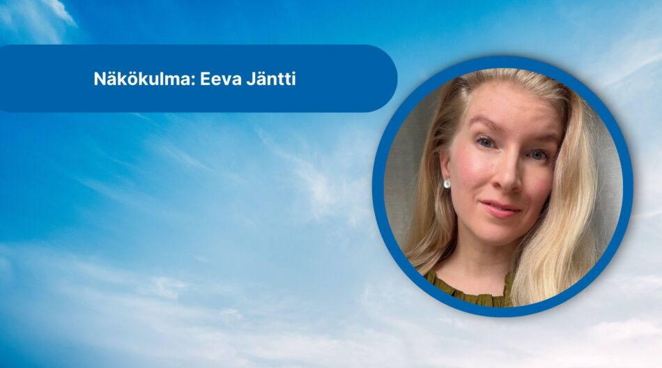 Näkökulma, Eeva Jäntti