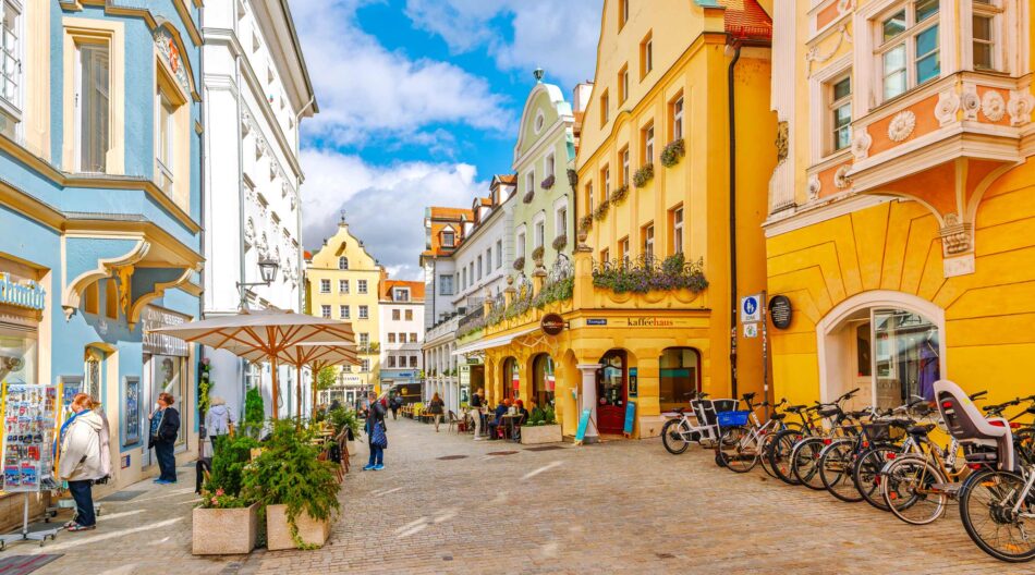 Regensburg, Saksa