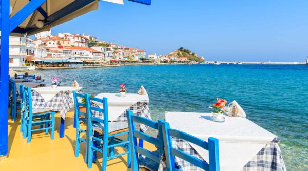 Samos, Kreikka