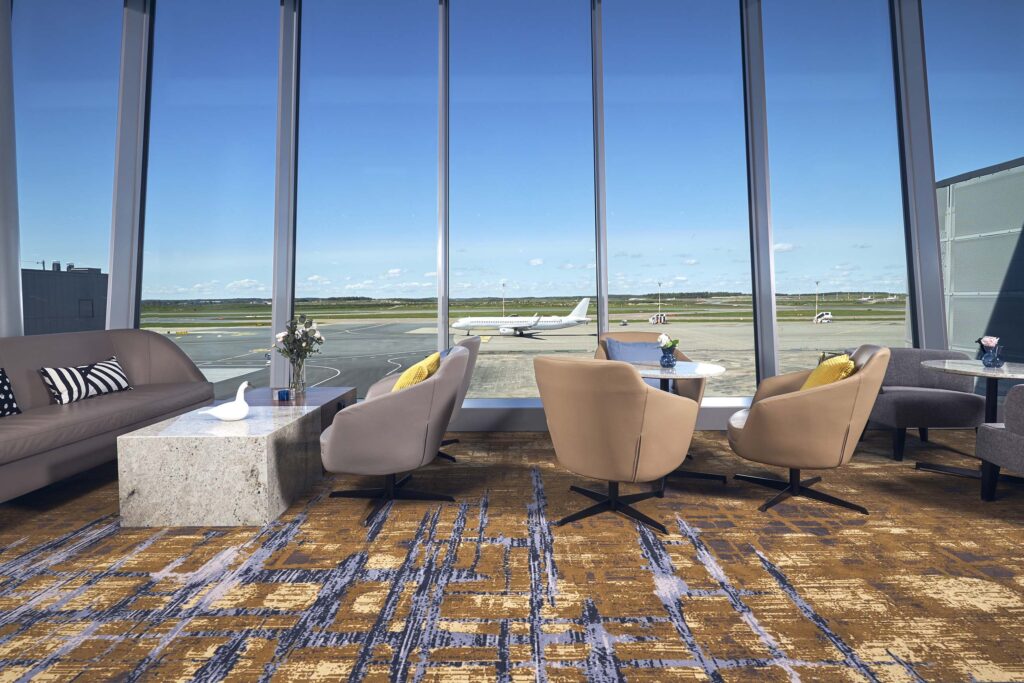 Aurora Plaza Premium Lounge, Helsinki-Vantaa