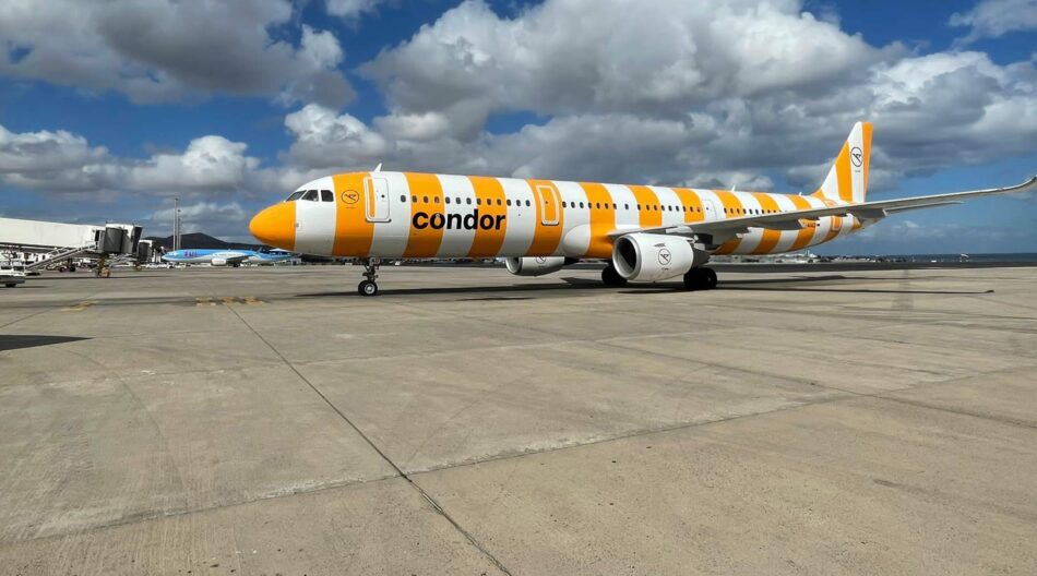 Condor A320