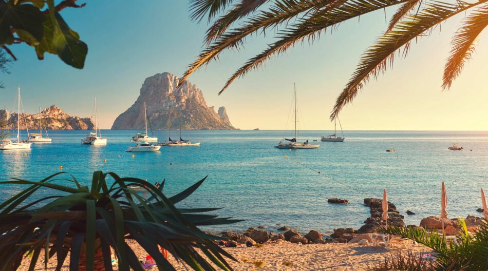 Ibiza, Cala d'Hort