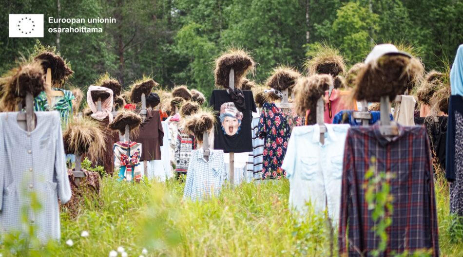 Hiljainen kansa, Suomussalmi