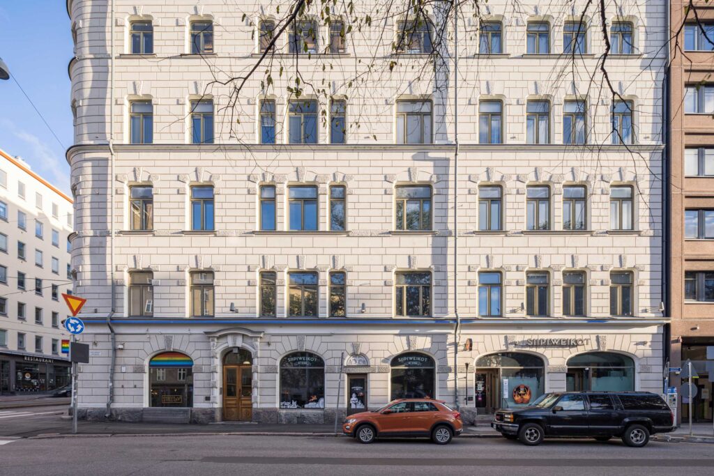 Helsingin Ruby-hotelli