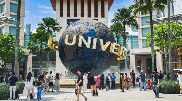 Universal Sentosa Singapore