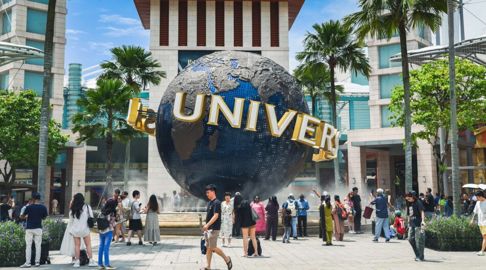 Universal Sentosa Singapore