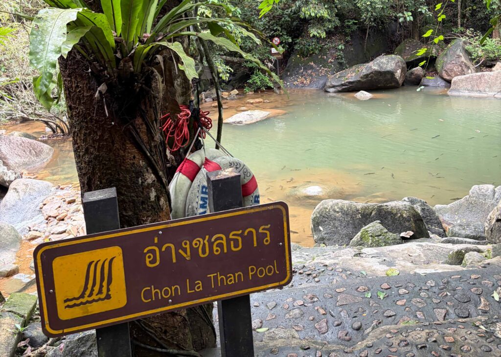 Namtok Phlio